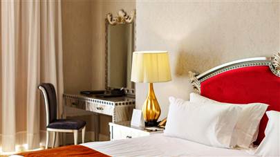 اتاق دو تخته دبل هتل اسپیناس پالاس تهران اتاق دو تخته دبل هتل اسپیناس پالاس تهران